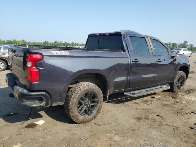 2022 Chevrolet Silverado K1500 LT Trail Boss