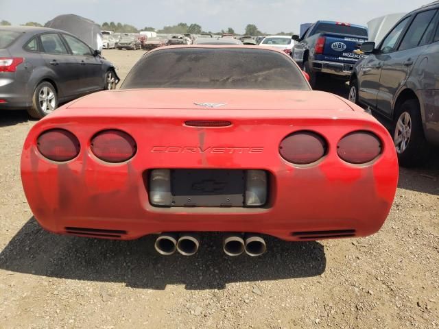 2003 Chevrolet Corvette Z06