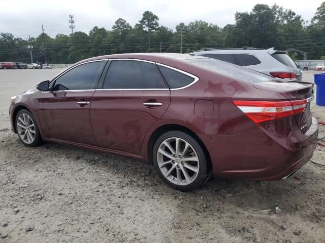 2014 Toyota Avalon Base