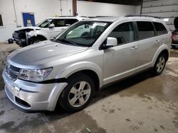 Salvage cars for sale at Blaine, MN auction: 2011 Dodge Journey Mainstreet