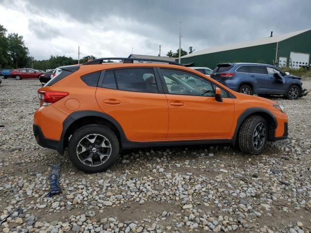 2018 Subaru Crosstrek Premium