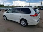 2013 Toyota Sienna XLE