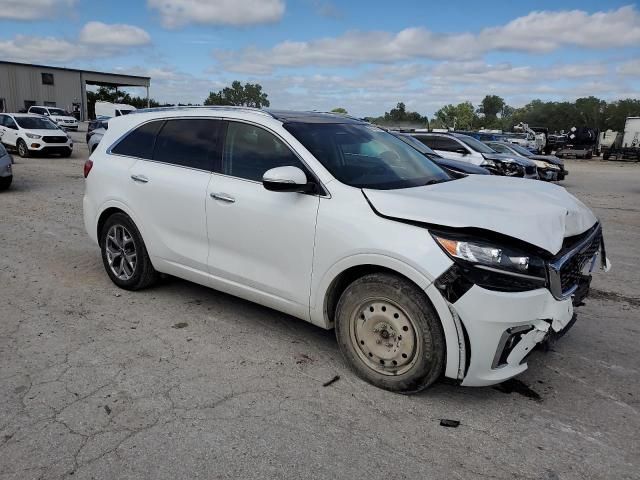 2019 KIA Sorento SX