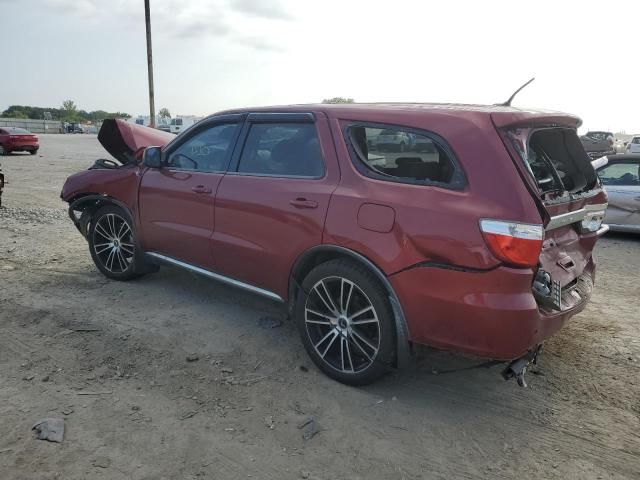 2013 Dodge Durango SXT