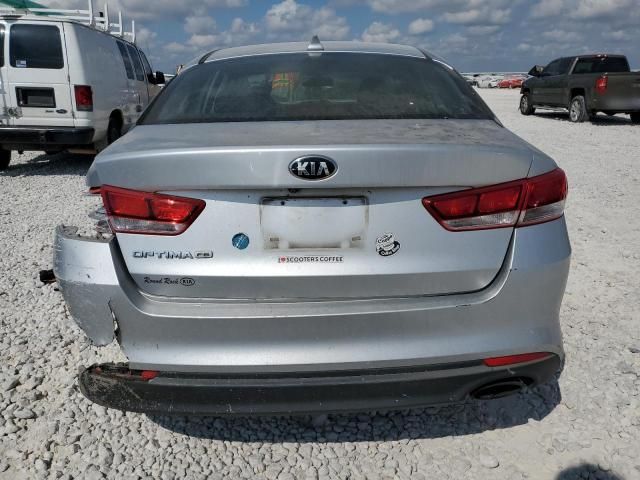 2016 KIA Optima LX