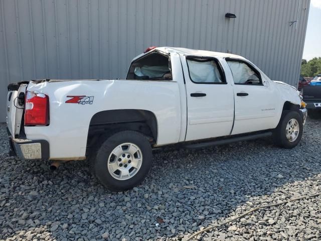 2012 Chevrolet Silverado K1500 LT