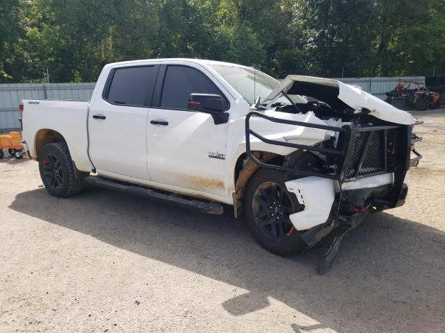 2021 Chevrolet Silverado K1500 RST