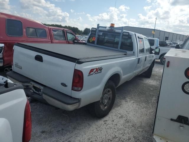 2005 Ford F350 SRW Super Duty