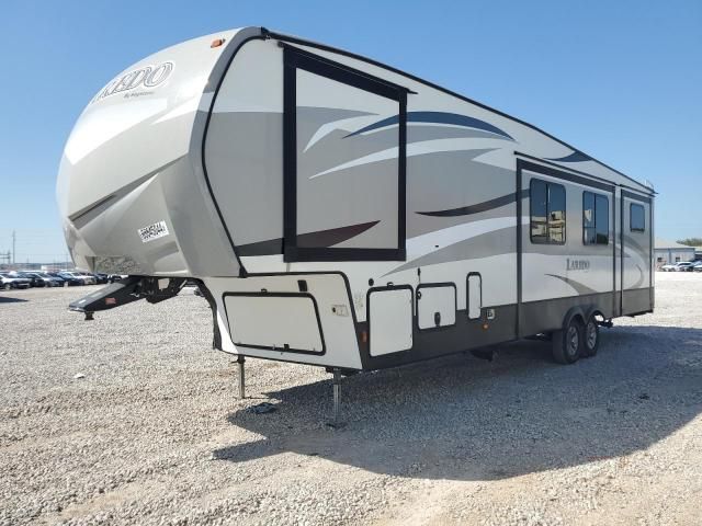 2015 Keystone Laredo