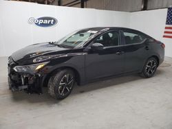 Salvage cars for sale from Copart Jacksonville, FL: 2024 Nissan Sentra SV