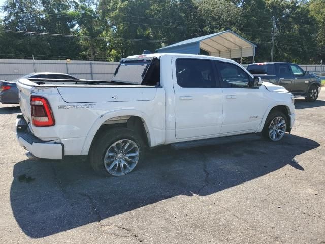 2022 Dodge 1500 Laramie