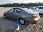 2006 Toyota Camry LE