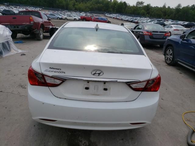 2011 Hyundai Sonata GLS