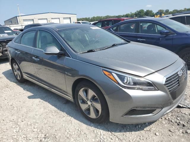 2017 Hyundai Sonata Hybrid