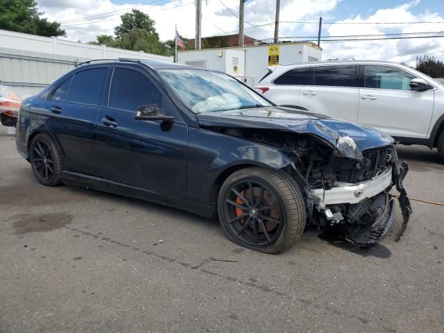 2014 Mercedes-Benz C 300 4matic