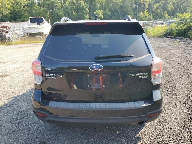 2017 Subaru Forester 2.5I Touring