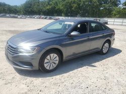 Volkswagen salvage cars for sale: 2019 Volkswagen Jetta S