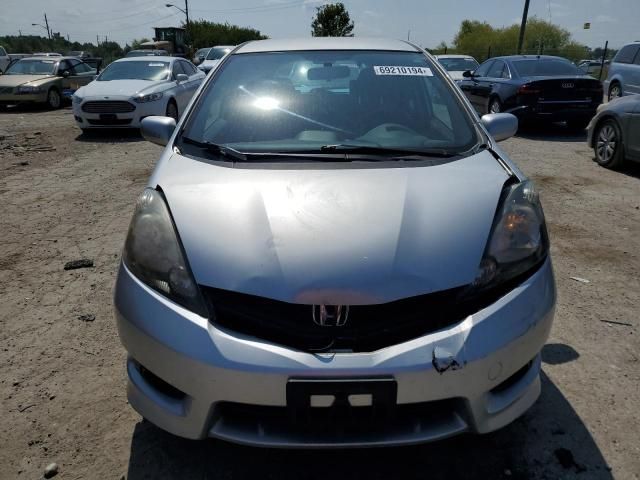 2012 Honda FIT Sport