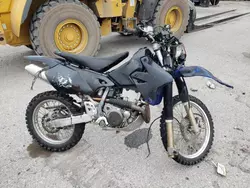 Suzuki salvage cars for sale: 2007 Suzuki DR-Z400 S