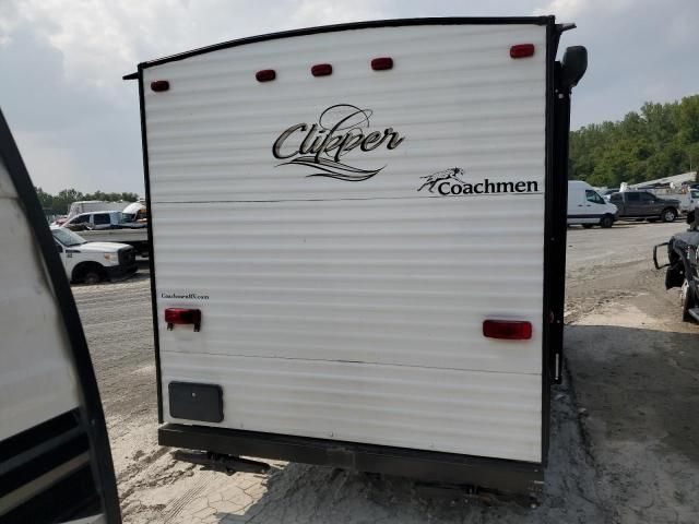 2017 Coachmen Clipper