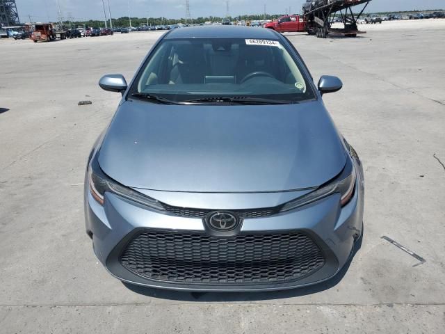 2020 Toyota Corolla LE