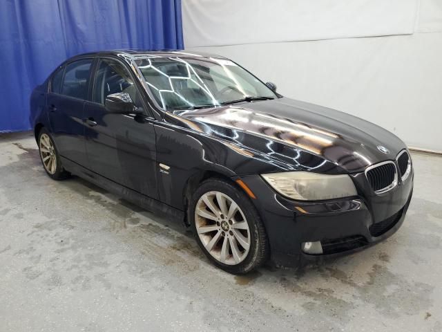 2011 BMW 328 XI Sulev