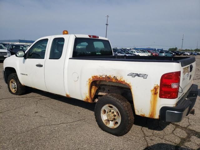 2009 Chevrolet Silverado K2500 Heavy Duty