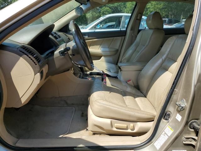 2003 Honda Accord EX