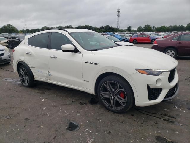 2019 Maserati Levante Sport