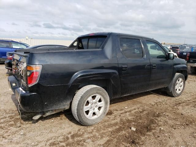 2006 Honda Ridgeline RTL