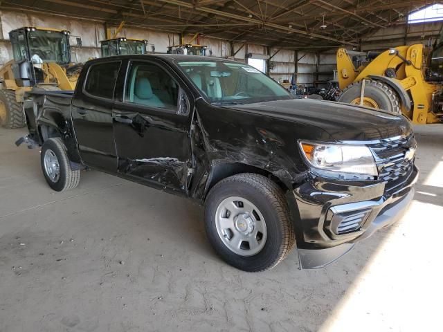 2022 Chevrolet Colorado