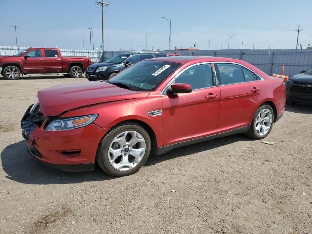 2010 Ford Taurus SEL