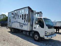 Salvage trucks for sale at Corpus Christi, TX auction: 2007 Chevrolet Tilt Master W4S042