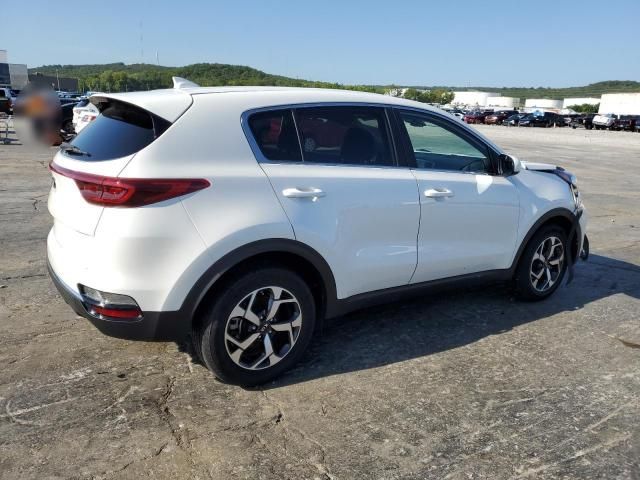 2021 KIA Sportage LX