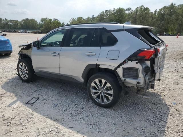 2021 Toyota Rav4 XLE Premium