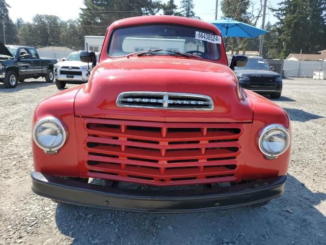 1959 Studebaker Pickup