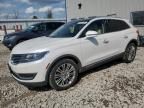 2018 Lincoln MKX Reserve