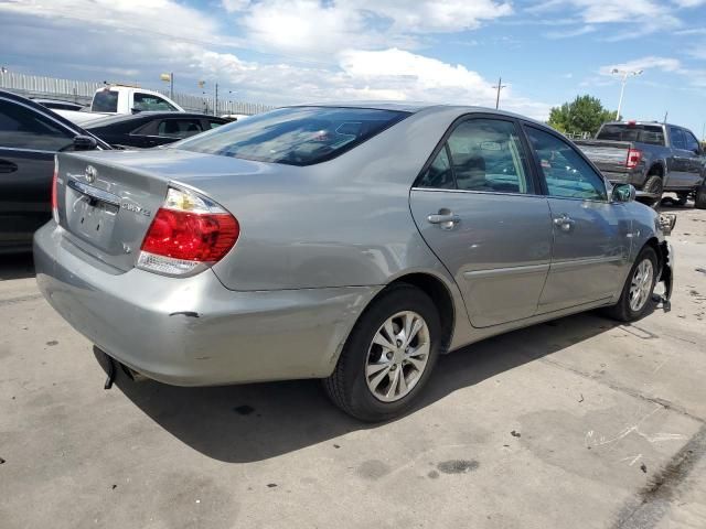 2006 Toyota Camry LE