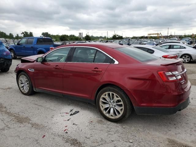 2017 Ford Taurus Limited