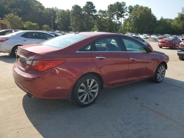 2011 Hyundai Sonata SE