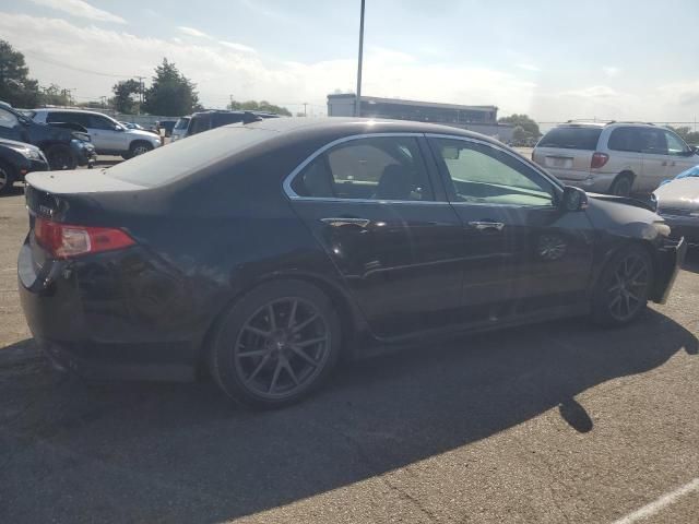 2012 Acura TSX SE