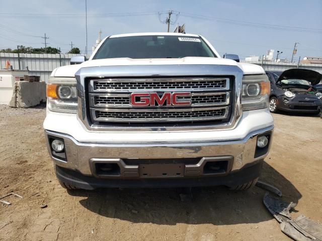 2014 GMC Sierra K1500 SLT