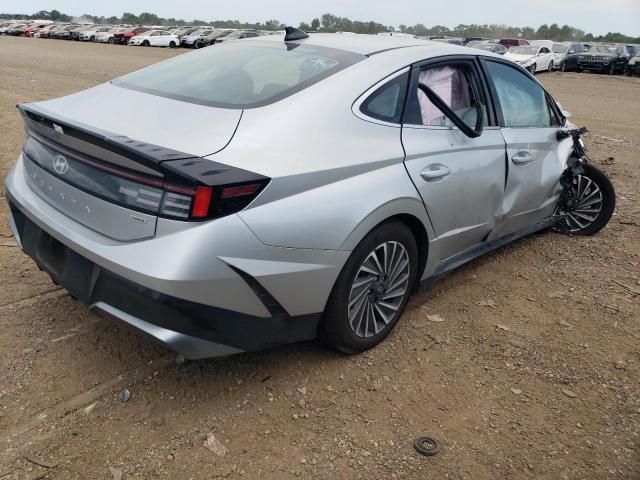 2024 Hyundai Sonata Hybrid