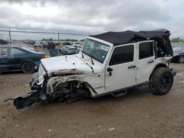 2013 Jeep Wrangler Unlimited Rubicon