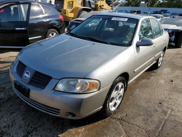 2004 Nissan Sentra 1.8