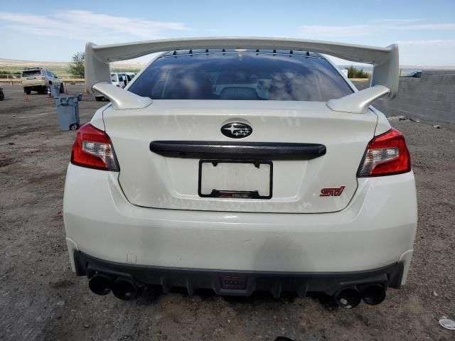 2019 Subaru WRX STI Limited