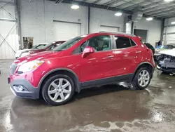 2013 Buick Encore Premium en venta en Ham Lake, MN