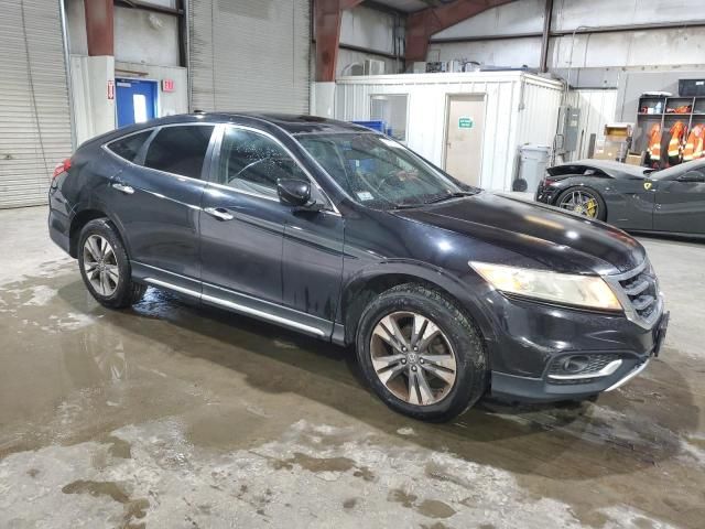 2013 Honda Crosstour EXL