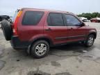 2004 Honda CR-V EX