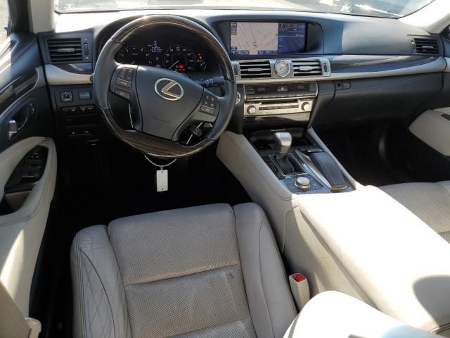 2014 Lexus LS 460